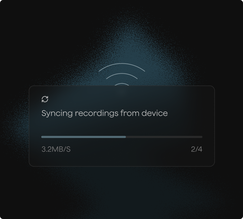 Fast Wi-Fi Transfer