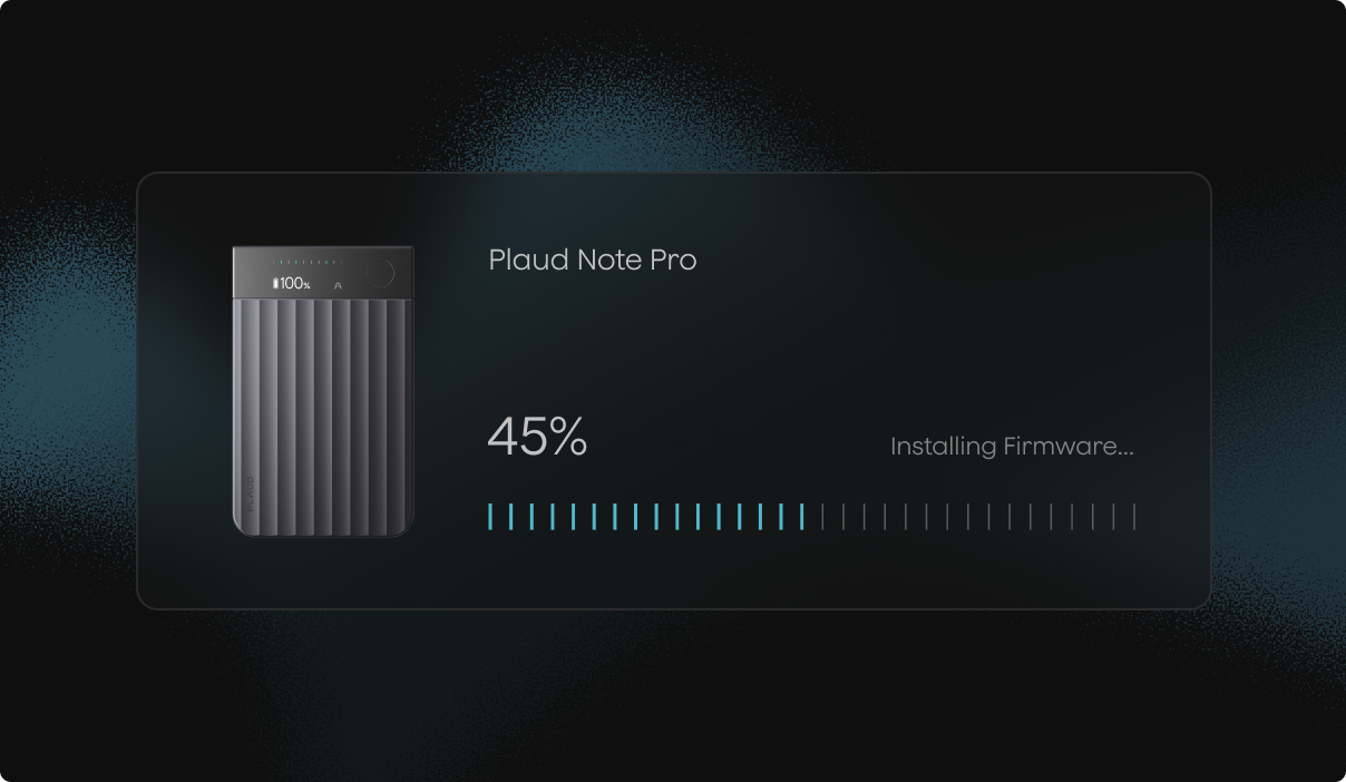 Over-the-air (OTA) Firmware Updates